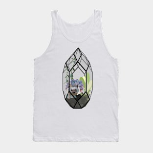 Hedgehog Terrarium Tank Top